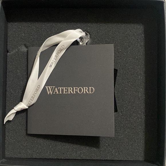 2019 Waterford Snow ❄️ Crystal - Picture 5 of 7